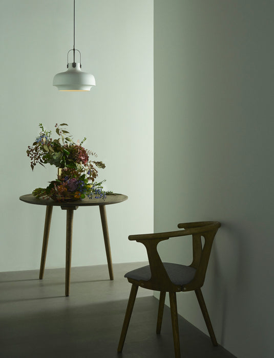 Copenhagen Pendant SC6 Matt Black — Royal Furniture Collection